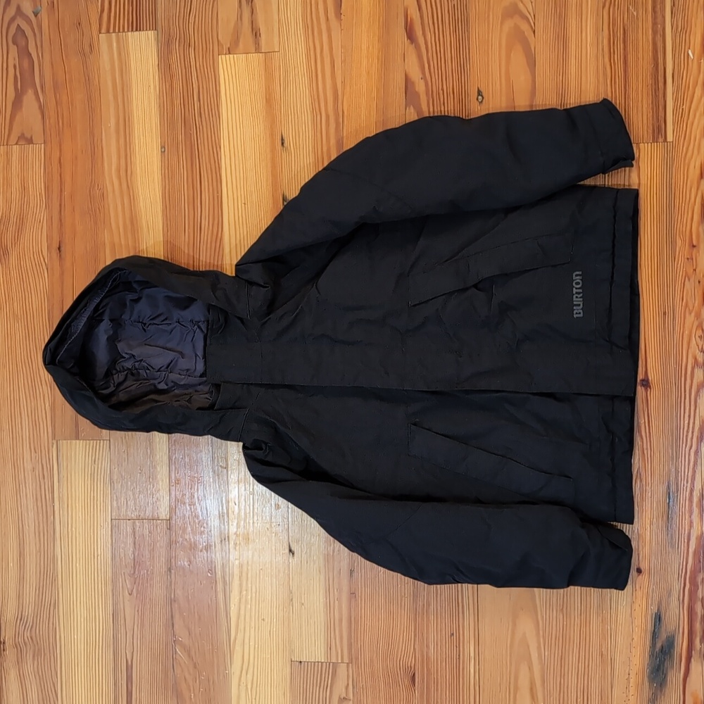 Burton Dryride boys ski/snowboarding jacket, size Small (7-8)